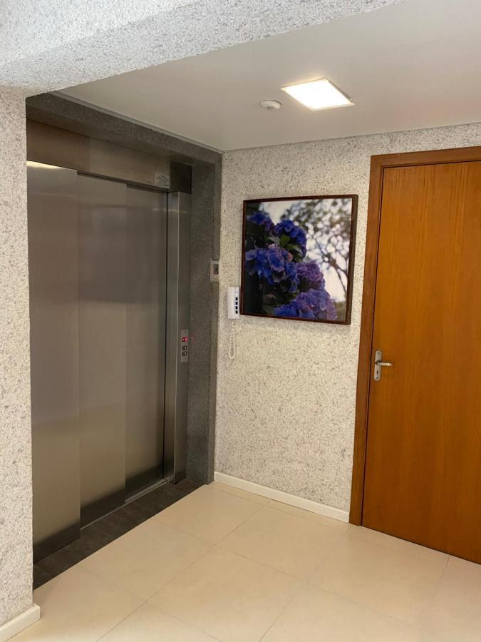 Ferienwohnung Apartamento Em Gramado - Solar Da Encosta Exterior foto