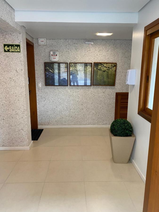 Ferienwohnung Apartamento Em Gramado - Solar Da Encosta Exterior foto