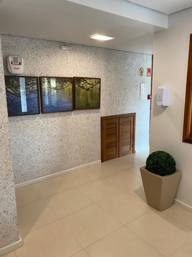 Ferienwohnung Apartamento Em Gramado - Solar Da Encosta Exterior foto