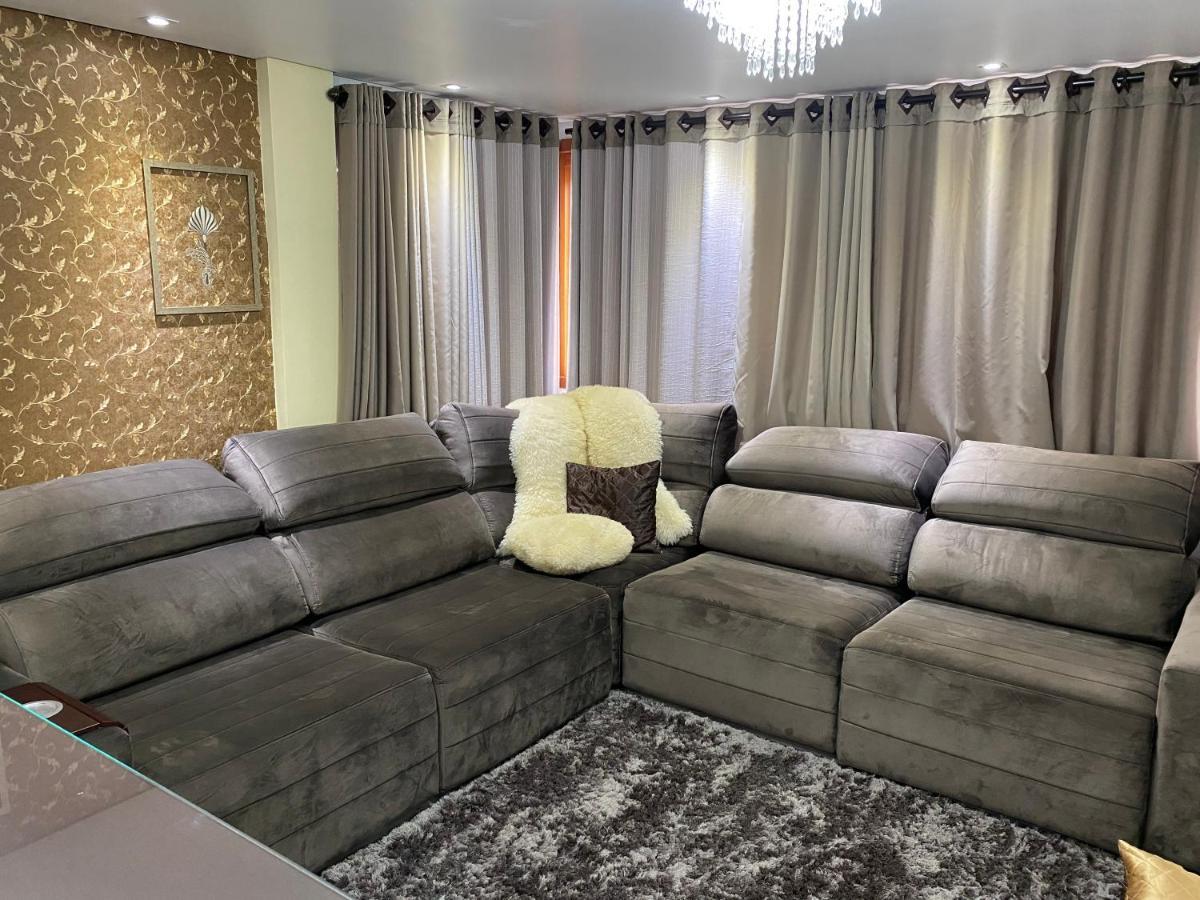 Ferienwohnung Apartamento Em Gramado - Solar Da Encosta Exterior foto
