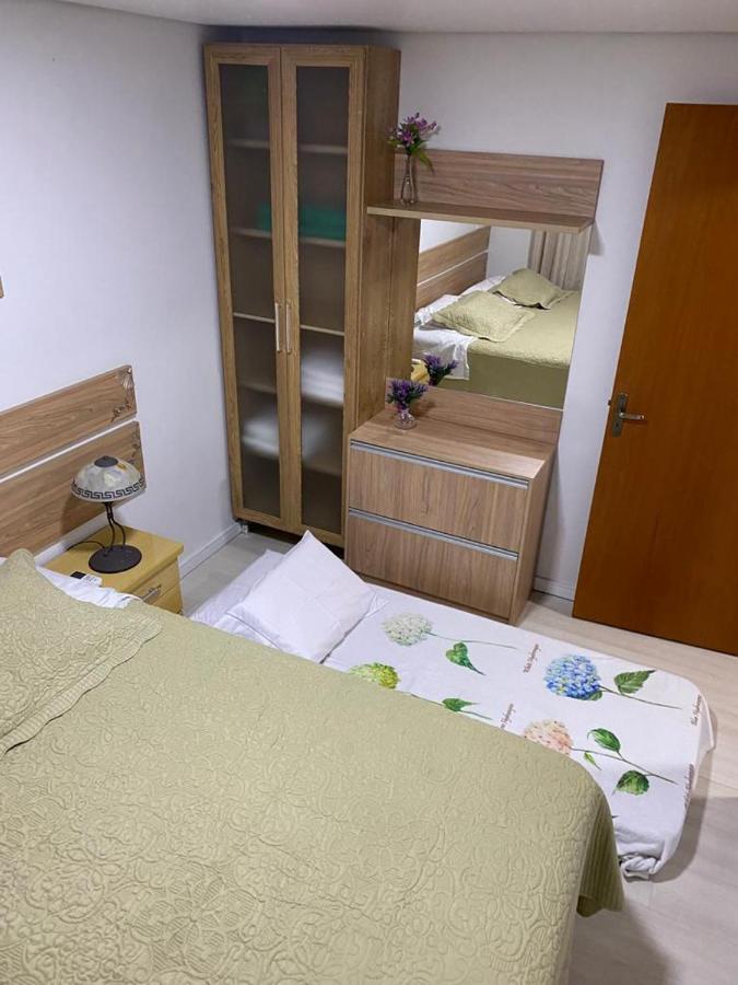 Ferienwohnung Apartamento Em Gramado - Solar Da Encosta Exterior foto