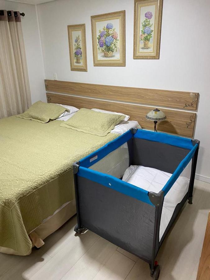 Ferienwohnung Apartamento Em Gramado - Solar Da Encosta Exterior foto