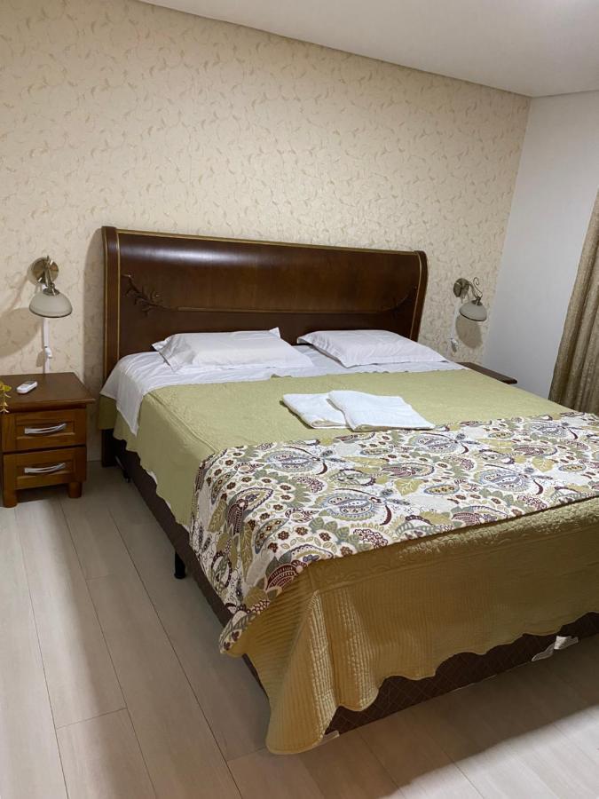 Ferienwohnung Apartamento Em Gramado - Solar Da Encosta Exterior foto